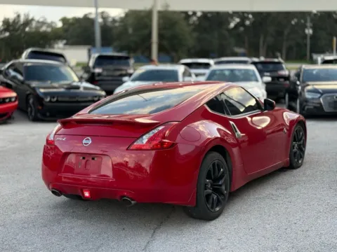 Another view of 2016 Nissan 370Z for sale in Jacksonville, FL at AUTOLAND