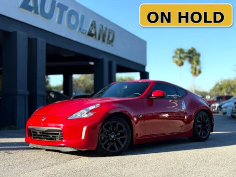 Red 2016 Nissan 370Z for sale in Jacksonville, FL