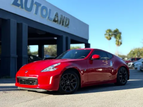 Red 2016 Nissan 370Z for sale in Jacksonville, FL