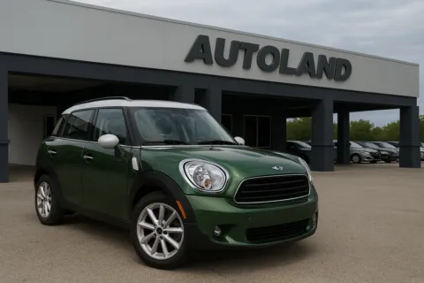 Green 2015 MINI Cooper S Countryman for sale in Jacksonville, FL