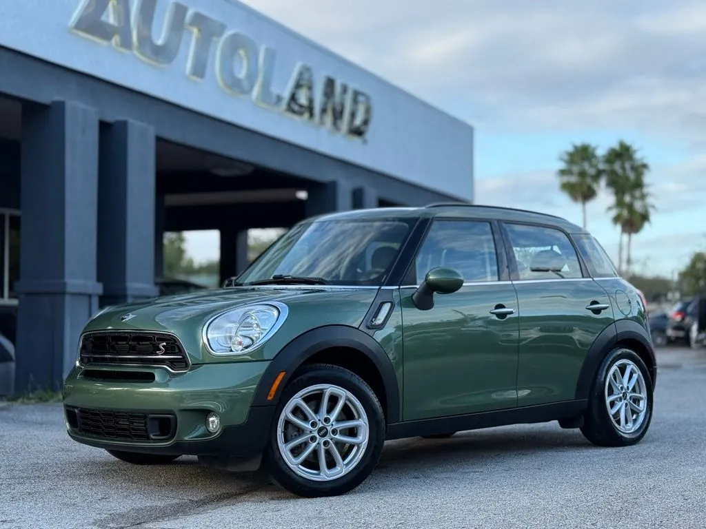2015 MINI Cooper S Countryman for sale in Jacksonville, FL