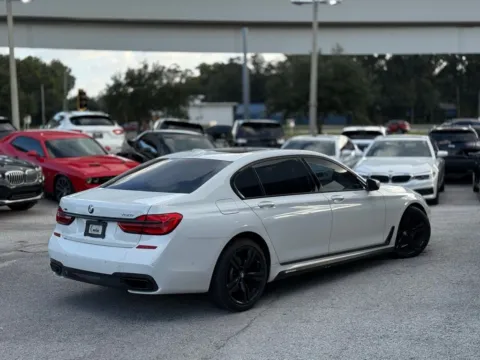Another view of 2017 BMW 7 Series 750i xDrive for sale in Jacksonville, FL at AUTOLAND