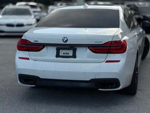 More photos of 2017 BMW 7 Series 750i xDrive at AUTOLAND, FL