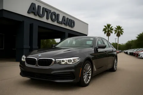Photos of 2018 BMW 5 Series 540i for sale in Jacksonville, FL at AUTOLAND