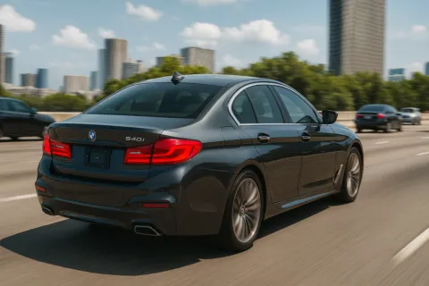 More photos of 2018 BMW 5 Series 540i at AUTOLAND, FL