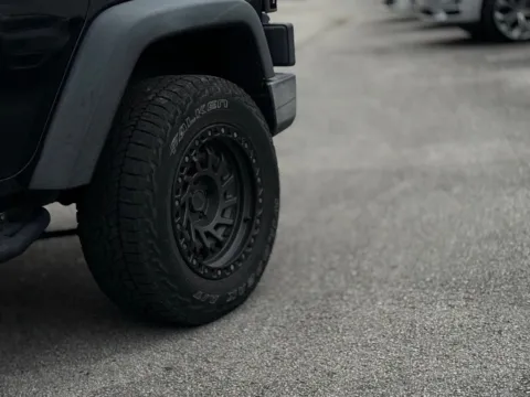 More photos of 2016 Jeep Wrangler Unlimited Sport at AUTOLAND, FL