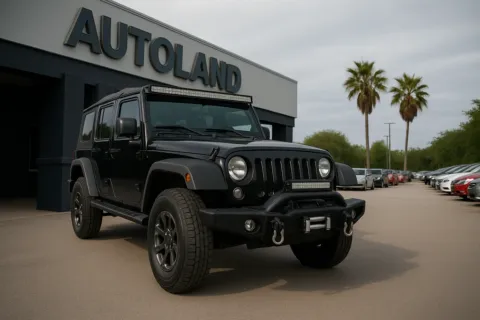 Photos of 2016 Jeep Wrangler Unlimited Sport for sale in Jacksonville, FL at AUTOLAND