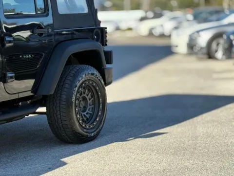 More photos of 2016 Jeep Wrangler Unlimited Sport at AUTOLAND, FL