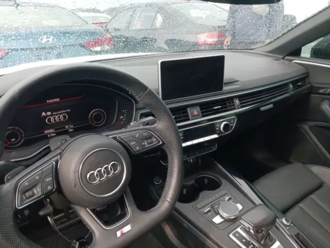 Another view of 2019 Audi A5 2.0T Premium Plus for sale in Jacksonville, FL at AUTOLAND