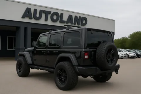 Photos of 2020 Jeep Wrangler Unlimited Sport S for sale in Jacksonville, FL at AUTOLAND