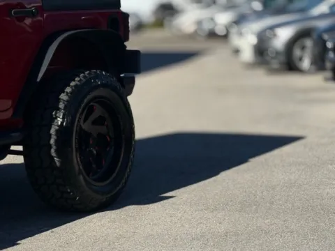 Photos of 2014 Jeep Wrangler Unlimited Sahara for sale in Jacksonville, FL at AUTOLAND