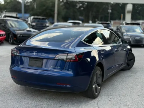 Another view of 2020 Tesla Model 3 Long Range for sale in Jacksonville, FL at AUTOLAND