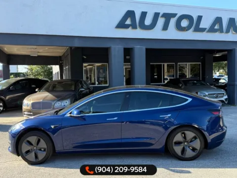 Photos of 2020 Tesla Model 3 Long Range for sale in Jacksonville, FL at AUTOLAND