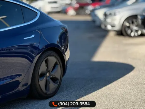 Another view of 2020 Tesla Model 3 Long Range for sale in Jacksonville, FL at AUTOLAND