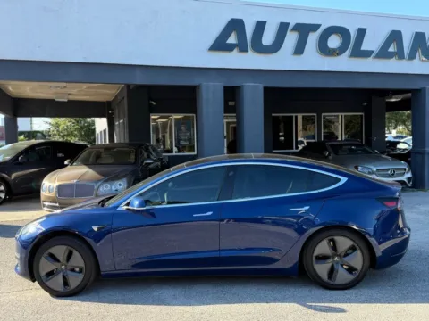 Photos of 2020 Tesla Model 3 Long Range for sale in Jacksonville, FL at AUTOLAND