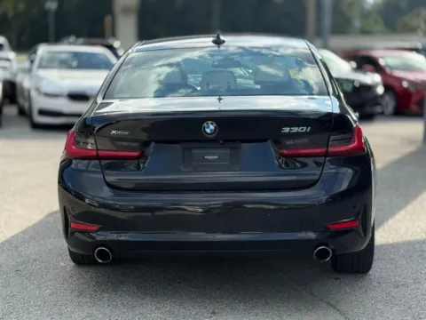Another view of 2021 BMW 3 Series 330i xDrive for sale in Jacksonville, FL at AUTOLAND