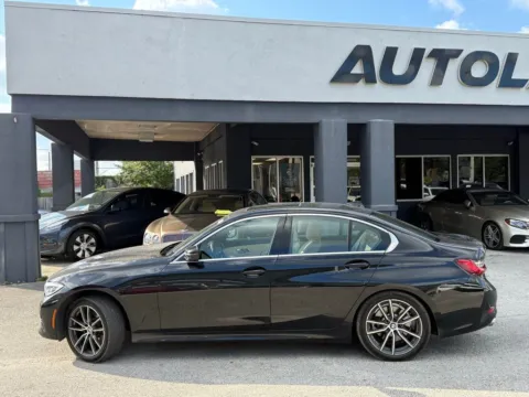 Photos of 2021 BMW 3 Series 330i xDrive for sale in Jacksonville, FL at AUTOLAND