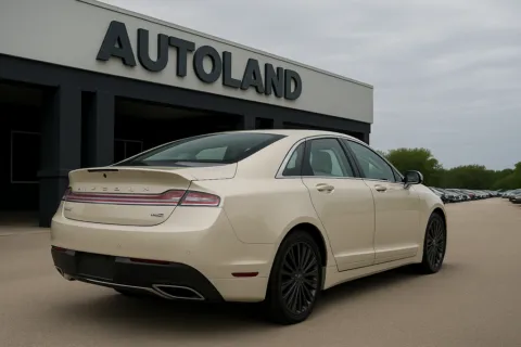 Photos of 2018 Lincoln MKZ Reserve for sale in Jacksonville, FL at AUTOLAND