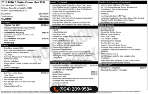 More photos of 2013 BMW 3 Series 328i at AUTOLAND, FL