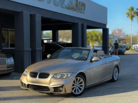 Silver 2013 BMW 3 Series 328i for sale in Jacksonville, FL