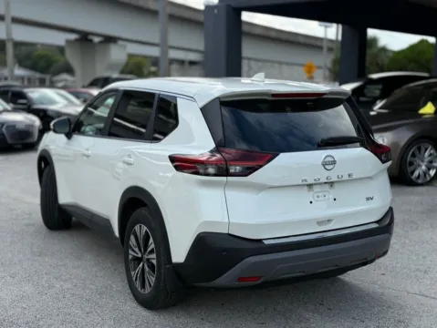 More photos of 2023 Nissan Rogue SV at AUTOLAND, FL