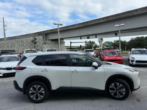 More photos of 2023 Nissan Rogue SV at AUTOLAND, FL