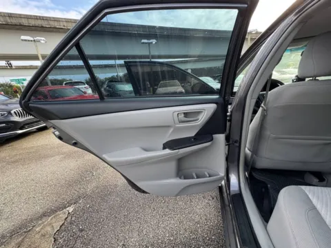 Another view of 2015 Toyota Camry LE for sale in Jacksonville, FL at AUTOLAND
