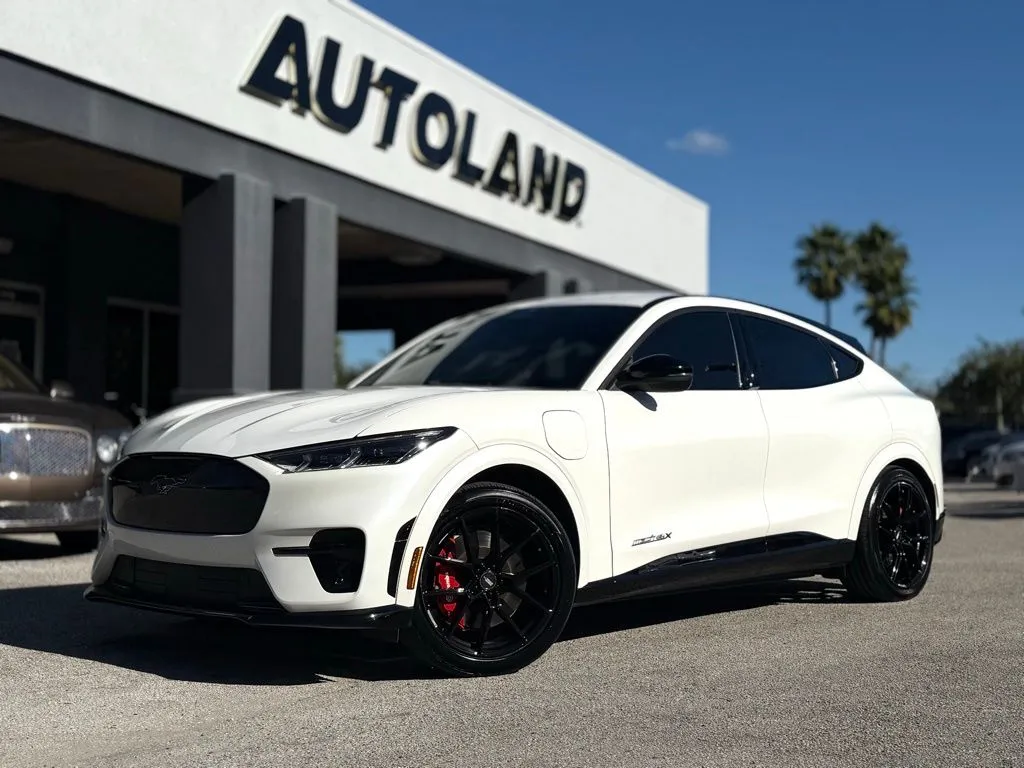 2021 Ford Mustang Mach-E GT for sale in Jacksonville, FL