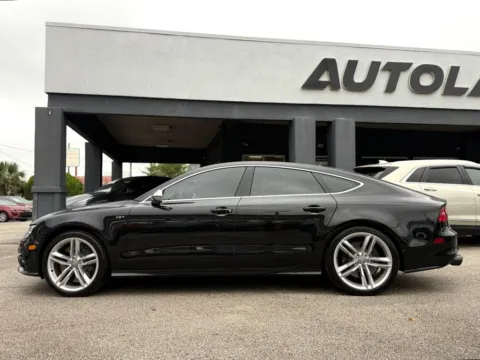 Photos of 2014 Audi S7 4.0T Prestige for sale in Jacksonville, FL at AUTOLAND