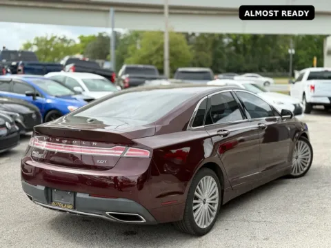 More photos of 2017 Lincoln MKZ Reserve at AUTOLAND, FL