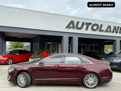 Photos of 2017 Lincoln MKZ Reserve for sale in Jacksonville, FL at AUTOLAND