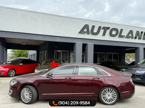 Photos of 2017 Lincoln MKZ Reserve for sale in Jacksonville, FL at AUTOLAND