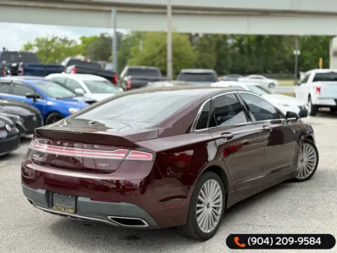 More photos of 2017 Lincoln MKZ Reserve at AUTOLAND, FL