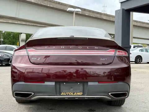 More photos of 2017 Lincoln MKZ Reserve at AUTOLAND, FL