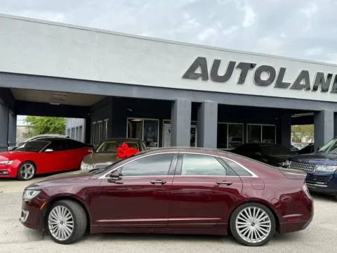 Photos of 2017 Lincoln MKZ Reserve for sale in Jacksonville, FL at AUTOLAND