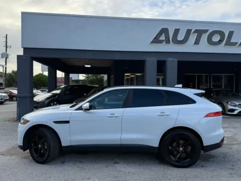 More photos of 2019 Jaguar F-PACE 25t Prestige at AUTOLAND, FL