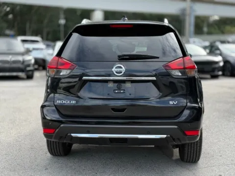 Another view of 2019 Nissan Rogue SV for sale in Jacksonville, FL at AUTOLAND
