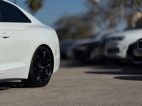 Photos of 2019 Audi A5 2.0T Premium Plus for sale in Jacksonville, FL at AUTOLAND