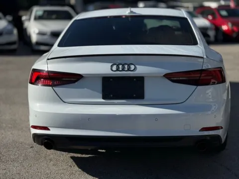 Another view of 2019 Audi A5 2.0T Premium Plus for sale in Jacksonville, FL at AUTOLAND