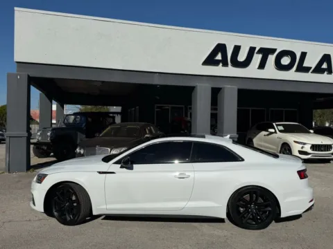 More photos of 2019 Audi A5 2.0T Premium Plus at AUTOLAND, FL