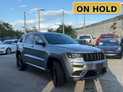 More photos of 2018 Jeep Grand Cherokee High Altitude at AUTOLAND, FL