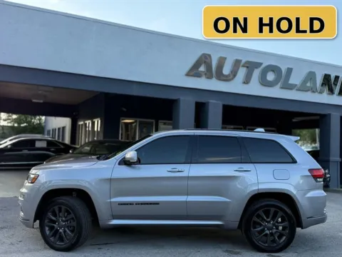 Photos of 2018 Jeep Grand Cherokee High Altitude for sale in Jacksonville, FL at AUTOLAND