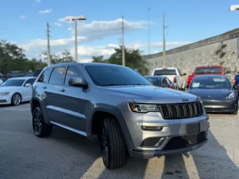 More photos of 2018 Jeep Grand Cherokee High Altitude at AUTOLAND, FL