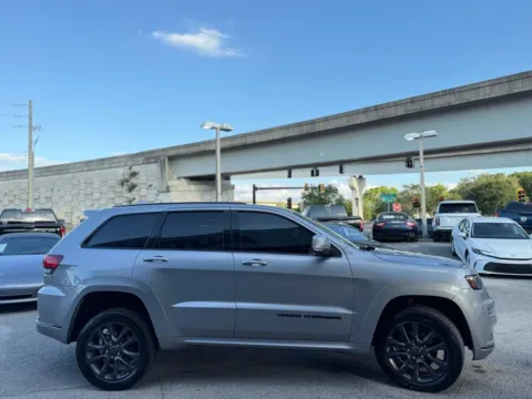 Another view of 2018 Jeep Grand Cherokee High Altitude for sale in Jacksonville, FL at AUTOLAND