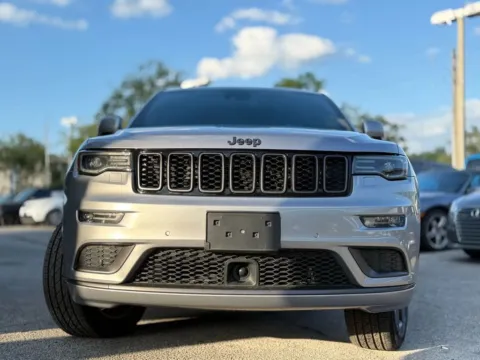 More photos of 2018 Jeep Grand Cherokee High Altitude at AUTOLAND, FL