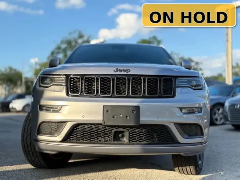 More photos of 2018 Jeep Grand Cherokee High Altitude at AUTOLAND, FL