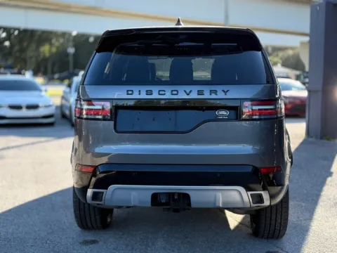 More photos of 2018 Land Rover Discovery HSE Luxury at AUTOLAND, FL
