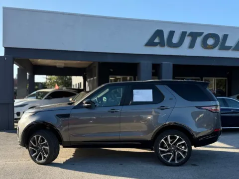 Photos of 2018 Land Rover Discovery HSE Luxury for sale in Jacksonville, FL at AUTOLAND