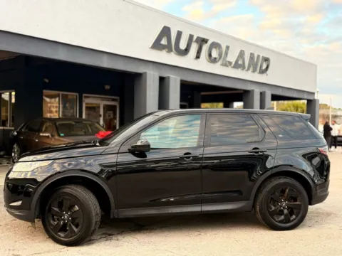 Black 2020 Land Rover Discovery Sport S for sale in Jacksonville, FL