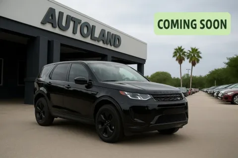 Black 2020 Land Rover Discovery Sport S for sale in Jacksonville, FL